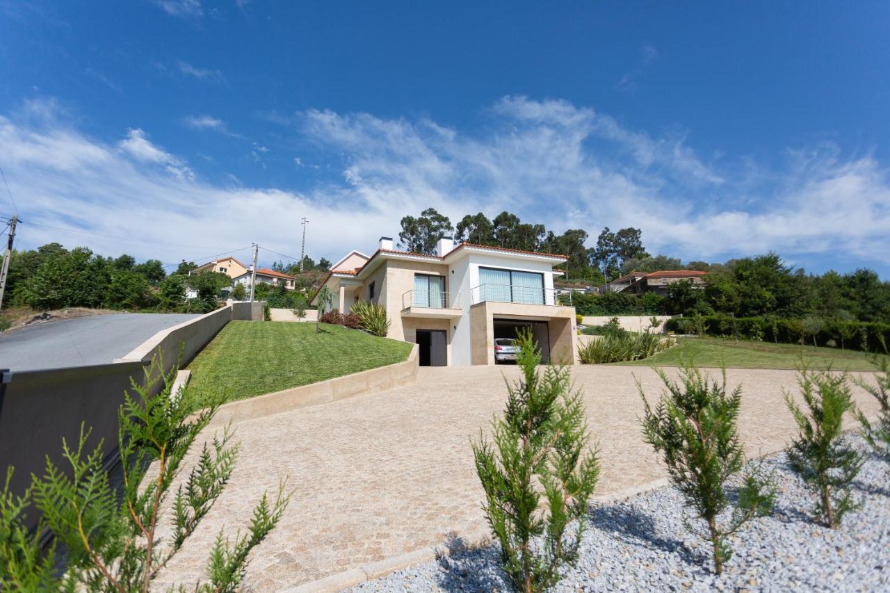 Basto Village House Cabeceiras de Basto Luaran gambar