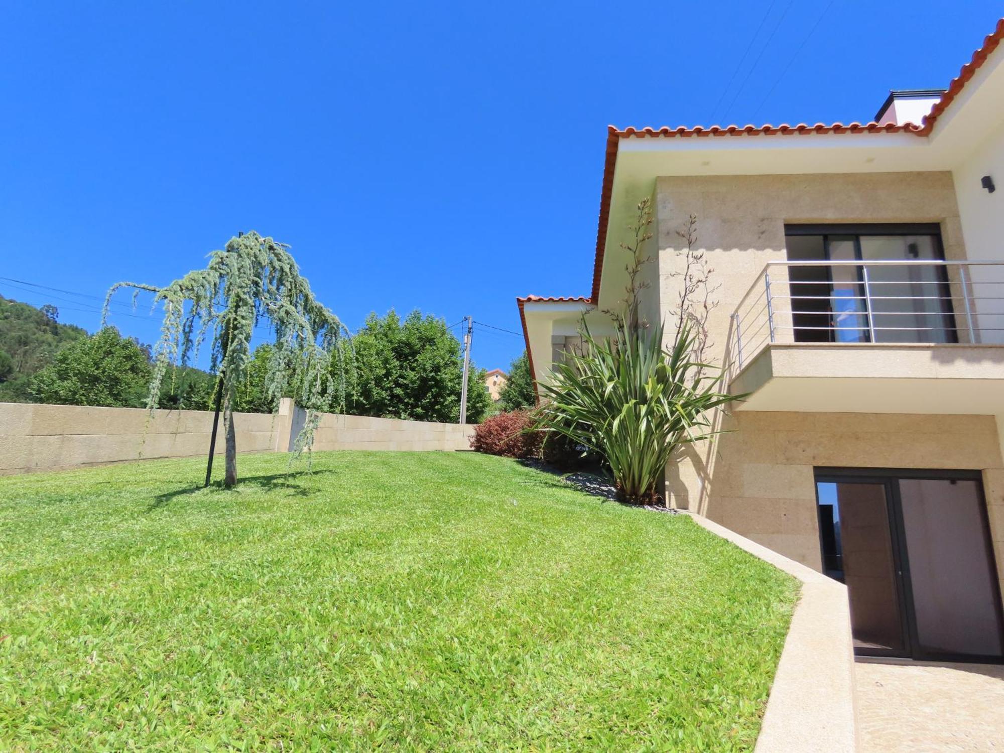 Basto Village House Cabeceiras de Basto Luaran gambar