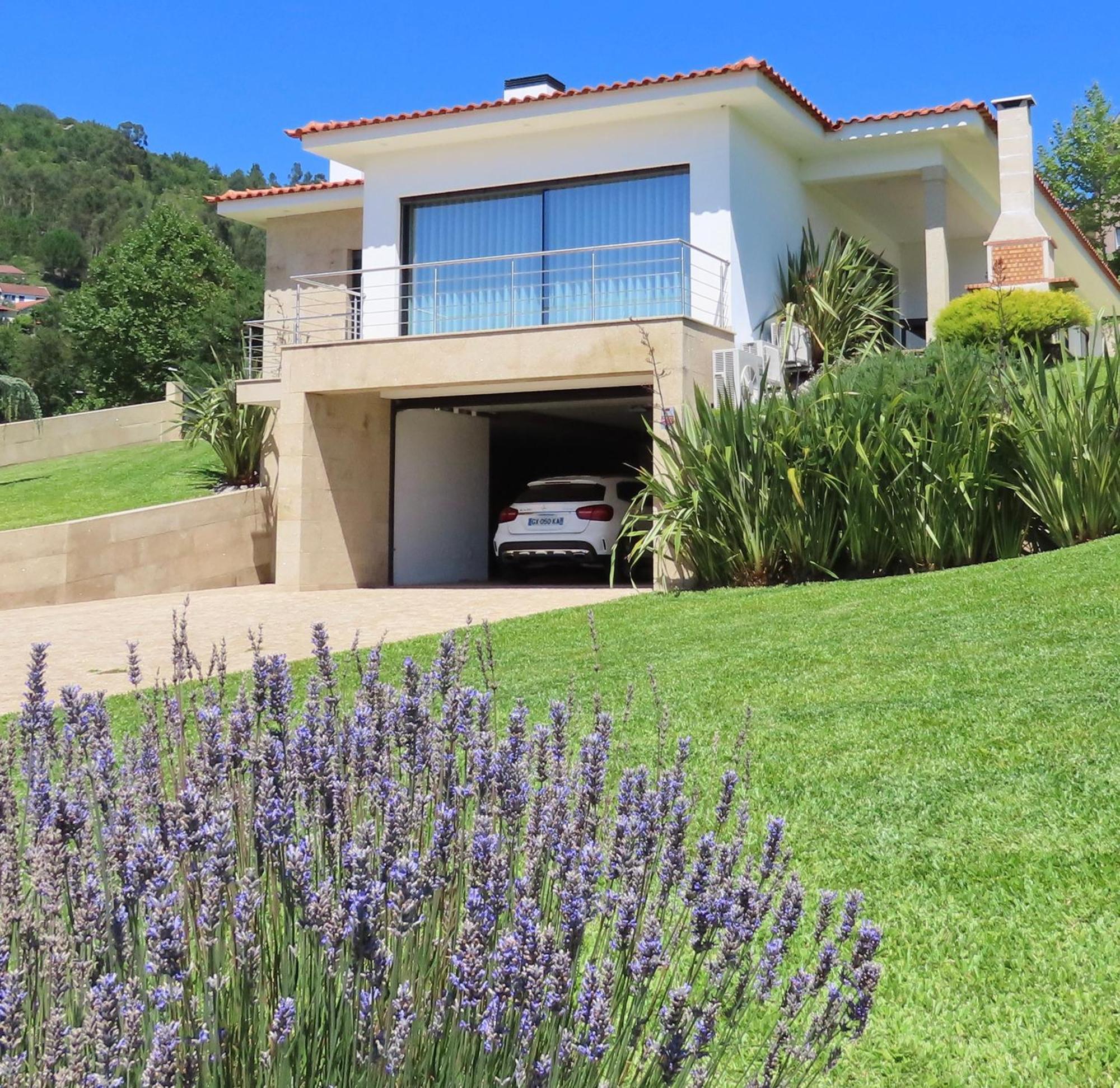 Basto Village House Cabeceiras de Basto Luaran gambar