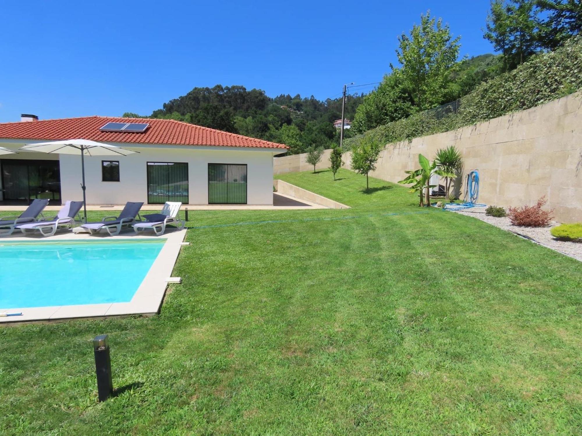 Basto Village House Cabeceiras de Basto Luaran gambar